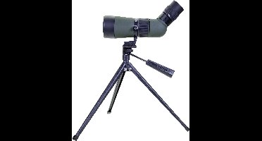 Danubia Kauz 10-30x50 Spotting scope 10 - 30 x 50 mm Zwart, Groen