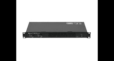 Omnitronic XDA-1002 PA-versterker RMS vermogen per kanaal op 4 Ω: 510 W