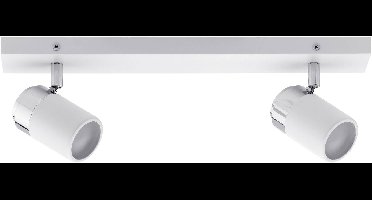 Paulmann Zyli 66711 Plafondlamp voor badkamer 20 W Wit, Chroom