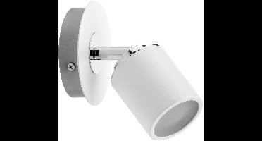 Paulmann Tube 66717 Wandlamp voor badkamer 10 W Wit, Chroom