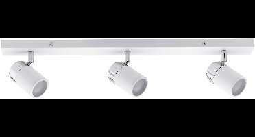 Paulmann Zyli 66713 Plafondlamp voor badkamer 30 W Wit, Chroom