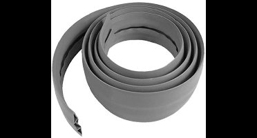 VISO Kabelbrug CPB1025 PVC Grijs Aantal kanalen: 4 5000 mm Inhoud: 1 stuk(s)