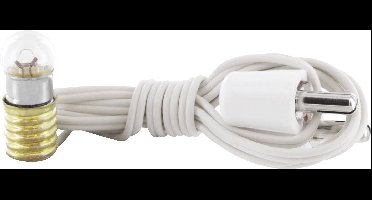 BELI-BECO GL369 ws Displaylampje 3.50 V 0.70 W Fitting E5.5 Helder 1 stuk(s)