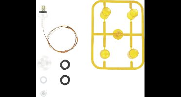 Carson Modellsport 500907580 1:14 SMD-zwaailicht 1 stuk(s)