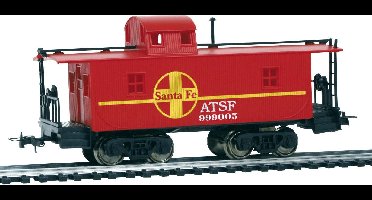 Mehano 54440 Speciale wagen DC Begeleidende wagen van Santa Fe