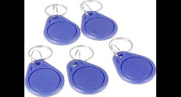 Joy-it SBC-RFID-CLIP RFID-set Geschikt voor Arduino, Banana Pi, Cubieboard, pcDuino, Raspberry Pi®, Raspberry Pi® 2 B, Raspberry Pi® 3 B, Raspberry Pi® A, B,