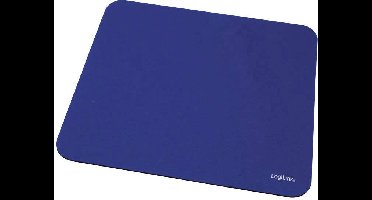 LogiLink ID0118 Gaming muismat Blauw