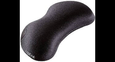 LogiLink ID0136 Ergonomisch Zwart (b x h x d) 140 x 25 x 55 mm