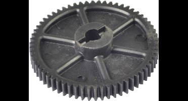 Reely 10679 Reserveonderdeel Hoofdtandwiel 62 tanden