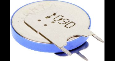 Varta Knoopcel CR2032 3 V 1 stuk(s) 230 mAh Lithium SC PCBD 2/1 ++/-