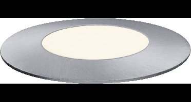 Paulmann 93951 Verlichtingssysteem Plug&Shine LED-buiteninbouwlamp LED 2.5 W Warmwit RVS