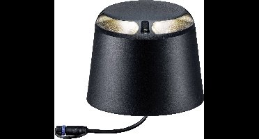 Paulmann 93917 Verlichtingssysteem Plug&Shine LED-vloerinbouwlamp LED 6 W Warmwit Antraciet