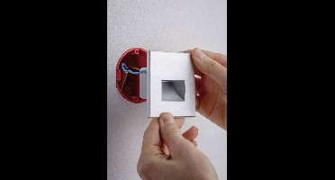 Paulmann Edge 99495 LED-inbouwlamp 1.1 W Chroom (mat)