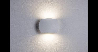 Paulmann Bocca 70792 LED-wandlamp voor badkamer 6 W Warmwit Wit