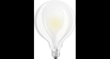 OSRAM HOMELIGHTING 4058075808713 LED-lamp Energielabel E (A - G) E27 Globe 6.5 W = 60 W Warmwit (Ø x l) 95 mm x 138 mm Filament / Retro-LED 1 stuk(s)
