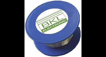 BKL Electronic Koperdraad Buitendiameter (excl. isolatielak): 1.20 mm 40 m