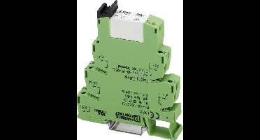 Phoenix Contact PLC-RPT- 12DC/21-21 Interfacerelais 12 V/DC 6 A 2x wisselcontact 10 stuk(s)