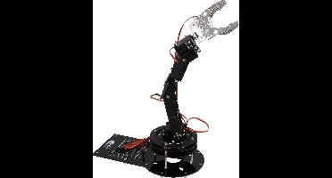 Joy-it Robotarm (bouwpakket) neu Bouwpakket Robot02