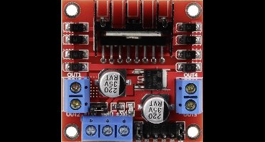 Joy-it SBC-MotoDriver2 Printplaat voor ontwikkelaars 1 stuk(s)