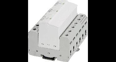 Phoenix Contact 2905988 FLT-SEC-P-T1-3C-440/35-FM Overspanningsbeveiliging (verdeelkast) Overspanningsbeveiliging voor: Verdeelkast 50 kA 1 stuk(s)
