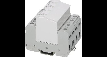 Phoenix Contact 2905467 FLT-SEC-T1+T2-2C-350/25-FM Overspanningsbeveiliging (verdeelkast) Overspanningsbeveiliging voor: Verdeelkast 25 kA 1 stuk(s)