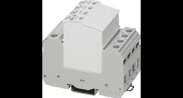 Phoenix Contact 2905354 VAL-SEC-T2-3S-175-FM Overspanningsbeveiliging (verdeelkast) Overspanningsbeveiliging voor: Verdeelkast 40 kA 1 stuk(s)