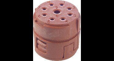 EPIC Signal M23 E-inserts, 8+1 polig 73002742 Lapp Zubehör LAPP Inhoud: 5 stuk(s)
