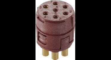 EPIC Signal M23 E inzetstukken, 7-polig 44420158 44420158 LAPP Inhoud: 5 stuk(s)