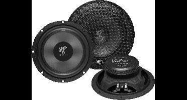 Hifonics VX-6.2W Auto-subwoofer chassis 200 W 4 Ω