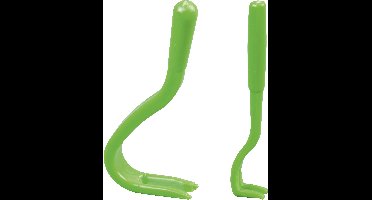 Gardigo Tick Remover Set Tekenpincet Groen 1 set(s)