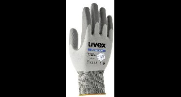 uvex phynomic FOAM 6005007 Werkhandschoen Polyamide Maat (handschoen): 7 EN 388 1 stuk(s)