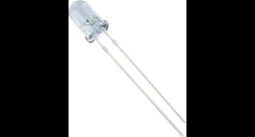 TRU COMPONENTS 1577416 IR-diode 940 nm 30 ° 5 mm Radiaal bedraad