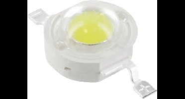 TRU COMPONENTS HighPower LED Wit 110 ° 750 mA 4 V