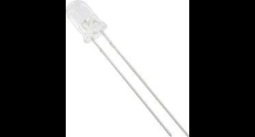 TRU COMPONENTS 1577520 IR-diode 940 nm 30 ° 5 mm Radiaal bedraad