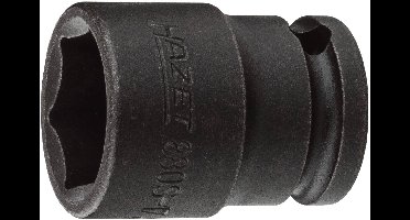 Hazet 880S-17 880S-17 Dop (zeskant) Slagadapter 17 mm 3/8 (10 mm)