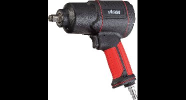 Vigor V4800 Pneumatische slagmoersleutel Gereedschapshouders: 1/2 (12.5 mm) buitenvierkant Draaimoment (max.): 610 Nm