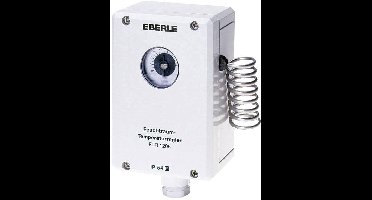 Eberle 87215 1208 100 FTR 1208 Kamerthermostaat Montagewijze: Opbouw (op muur) Verwarmen/koelen 1 stuk(s)