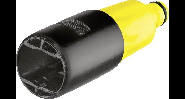 Kärcher Home & Garden 2.640-732.0 Kärcher - Adapter für Gartenschlauchanschluss Adapter Geschikt voor merk Kärcher 1 stuk(s)