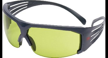 3M SecureFit SF617AS Veiligheidsbril Grijs