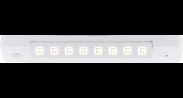 Paulmann SmartLight LED-kastlamp met bewegingsmelder LED LED vast ingebouwd 1.6 W Warmwit Chroom (mat)