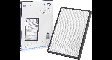 DeLonghi 5513710021 AC230 Actief koolstoffilter (EPA) Zwart Koolstoffilter