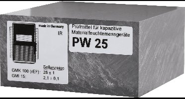 Greisinger 610887 PW25 Adapter Geschikt voor merk Greisinger