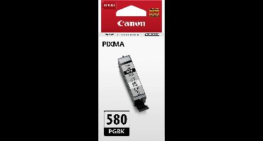 Canon Inktcartridge PGI-580 PGBK Origineel Zwart 2078 C 001