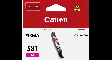 Canon Inktcartridge CLI-581 M Origineel Magenta 2104 C 001