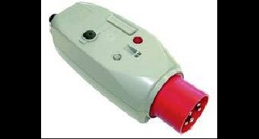 Zehnder Pumpen 10632 5571501600 CEE-motorbeschermingsstekker 400 V 1 stuk(s)