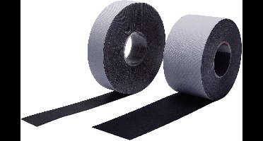 CellPack Cellpack 125624 Reparatietape No. 72 Zwart (l x b) 10 m x 50 mm 1 stuk(s)