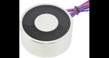 RED MAGNETICS ITS-PE-6329-12VDC Elektromagneet Magnetisch (in stroomloze toestand) 960 N 12 V/DC 33 W 1 stuk(s)