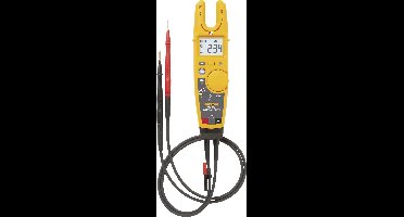Fluke T6-600/EU Multimeter, Elektrotester Digitaal CAT III 600 V Weergave (counts): 2000