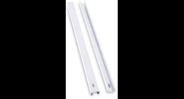 Digitus DN-19 C-800 19 inch Rails voor patchkast Geschikt voor kastdiepte: 800 mm