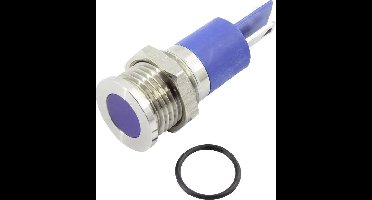 TRU COMPONENTS 1605987 LED-signaallamp Blauw 24 V DC/AC 60 mcd
